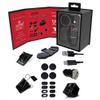 UCLEAR Digital MOTION 4 LITE Bluetooth Helmet Communication System (Single Kit) view 3