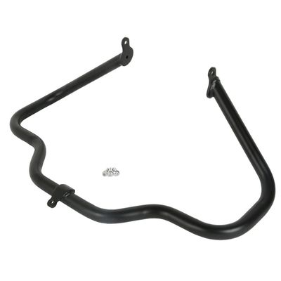 SLMOTO Engine Highway Mustache Crash Guard Bar Fit for Harley Touring Street Glide 2009-2023 Freewheeler 2015-2023 Electra Glide Road King FLHR 2009-2022 Road King Special 2017-2023 Revival FLH 2021