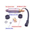 SouthMarine Boat Motor 861155A5 861155A6 Electric Fuel Pump for Mercury Mercruiser Outboard Engine 4.3L V6,fits Sierra Marine 18-8867 view 4