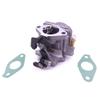 Boat Engine 3R1-03200-1 3R1-03200-0 3AS-03200-0 3R1032001M 3R1032000M 3AS032000M 3GV032000M Carburetor Assy and 3H6-02011-0 3H6020110 3H6020110M Gasket for Tohatsu & for Nissan 3.5HP 4HP 5HP Outboard view 1