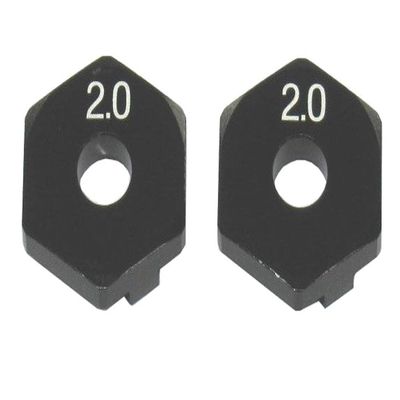 Wheel Spacers for RD-005 (2.0mm 2 pieces)