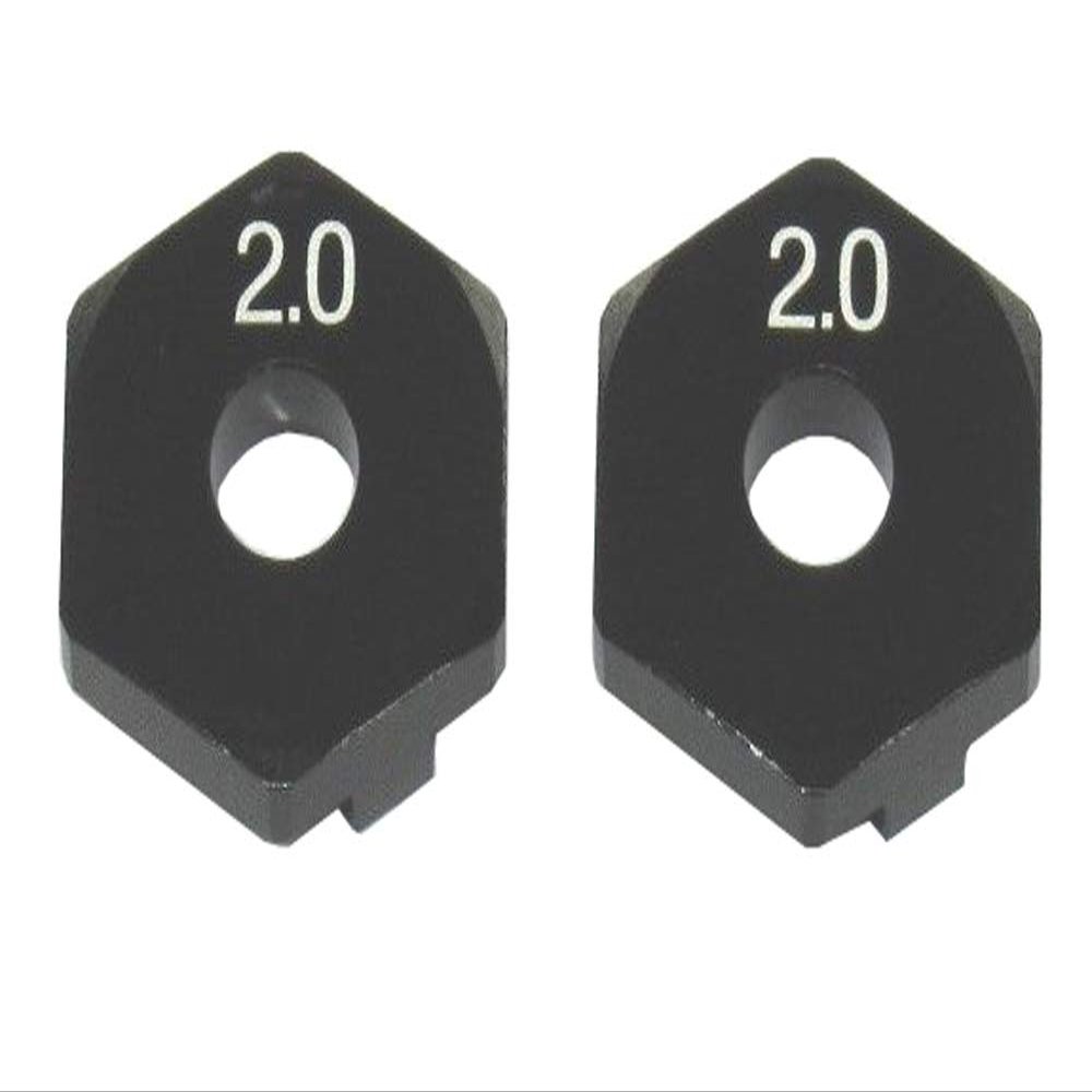 Wheel Spacers for RD-005 (2.0mm 2 pieces)