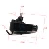 The ROP Shop Power Steering Pump for 1987 Mercruiser 420, 454, 454 MCII, 575 Boat Engines view 3