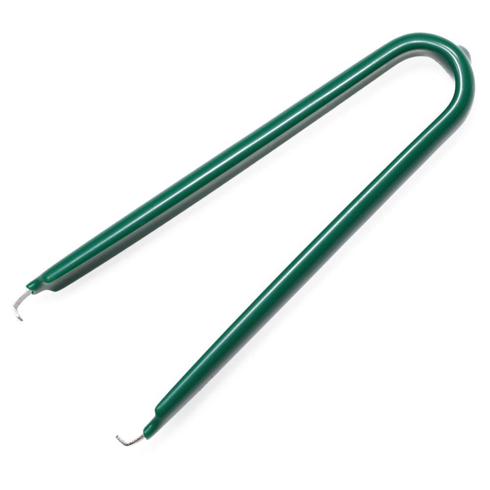 KPREPUBLIC Key Puller from PCB or Plate Keyboard Pull Switch Out Tool Stainless Steel for Switch gh60 xd60 xd64 xd84 tada68 rs96 zz96 87 104 (S Puller x1)