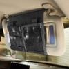 Tasmanian Tiger Sun Shade Cover Black view 4