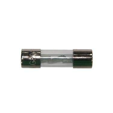 80 Ampere Satin Finish Car Audio/Video AGU Fuse (4 Pcs)
