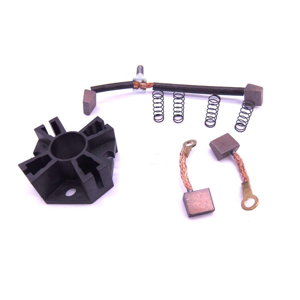 Boat Motor 66T-81840-00 Brush Holder for Yamaha Outboard Engine Starter Motor 40HP Enduro E40X E40XMH 40XWT 40XWH