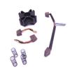 Boat Motor 66T-81840-00 Brush Holder for Yamaha Outboard Engine Starter Motor 40HP Enduro E40X E40XMH 40XWT 40XWH view 3