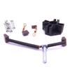 Boat Motor 66T-81840-00 Brush Holder for Yamaha Outboard Engine Starter Motor 40HP Enduro E40X E40XMH 40XWT 40XWH view 4
