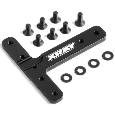 T4'20 Alu Chassis Brace - 7075 T6 / Xray / 303762