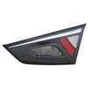 TYC Right Tail Light Assembly Compatible with 2016-2020 Toyota Yaris view 1
