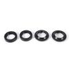 33-46-11 fork wiper seal Front Fork Oil Seal,Front Damper Oil Fork Seals Dust Boots Wiper Kit Fits for CB400 33x46x11mm view 3