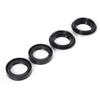 33-46-11 fork wiper seal Front Fork Oil Seal,Front Damper Oil Fork Seals Dust Boots Wiper Kit Fits for CB400 33x46x11mm view 4