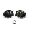 2Pcs For BMW 3 5 Series E46 E39 Front Halogen Fog Lamp Fog Light view 1
