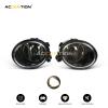 2Pcs For BMW 3 5 Series E46 E39 Front Halogen Fog Lamp Fog Light view 2