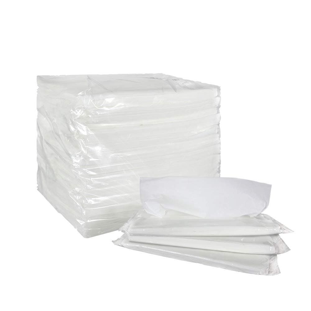 Gatherfun Car Tissue Refills Facial Tissue Packs for Car Sun Visor, Paper Napkin Holder, Visor Tissue Box Holder 3-ply 26Bags 24pcs/bag