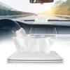 Gatherfun Car Tissue Refills Facial Tissue Packs for Car Sun Visor, Paper Napkin Holder, Visor Tissue Box Holder 3-ply 26Bags 24pcs/bag view 3
