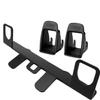 Car Child Seat Restraint Anchor Mounting Kit ISOFIX Belt Connector Car Seat ISOFIX Latch Interface Bracket view 1