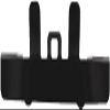 Car Child Seat Restraint Anchor Mounting Kit ISOFIX Belt Connector Car Seat ISOFIX Latch Interface Bracket view 4