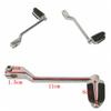 SLMOTO Rear Shift Shifter Lever Pedal Fit for Harley Touring Road King Electra Street Glide view 3