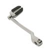 SLMOTO Rear Shift Shifter Lever Pedal Fit for Harley Touring Road King Electra Street Glide view 4