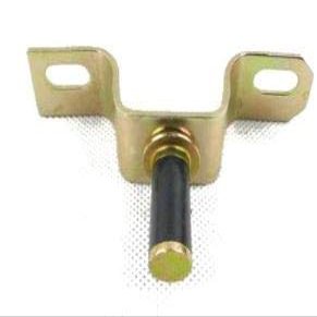 FEILIDAPARTS Lock Holder Rear Door compatible with FORD Transit 1986-2000