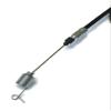 Vital All-Terrain Accelerator Throttle Governor Cable Replaces OEM 1024378-01, 102437801 Club Car view 3