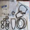 Evinrude Johnson Gearcase Seal Kit Ay P/N 0439967, 439967 view 1