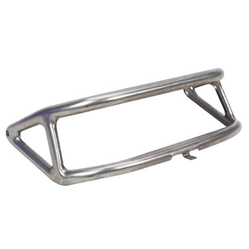 Murray Pedal Car Flat Face Windshield, Black