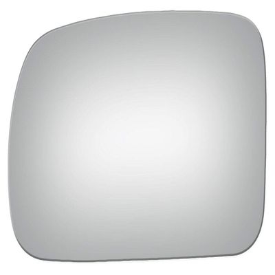 4323 Driver Side Replacement Mirror Glass for Mercury Villager, Nissan Quest