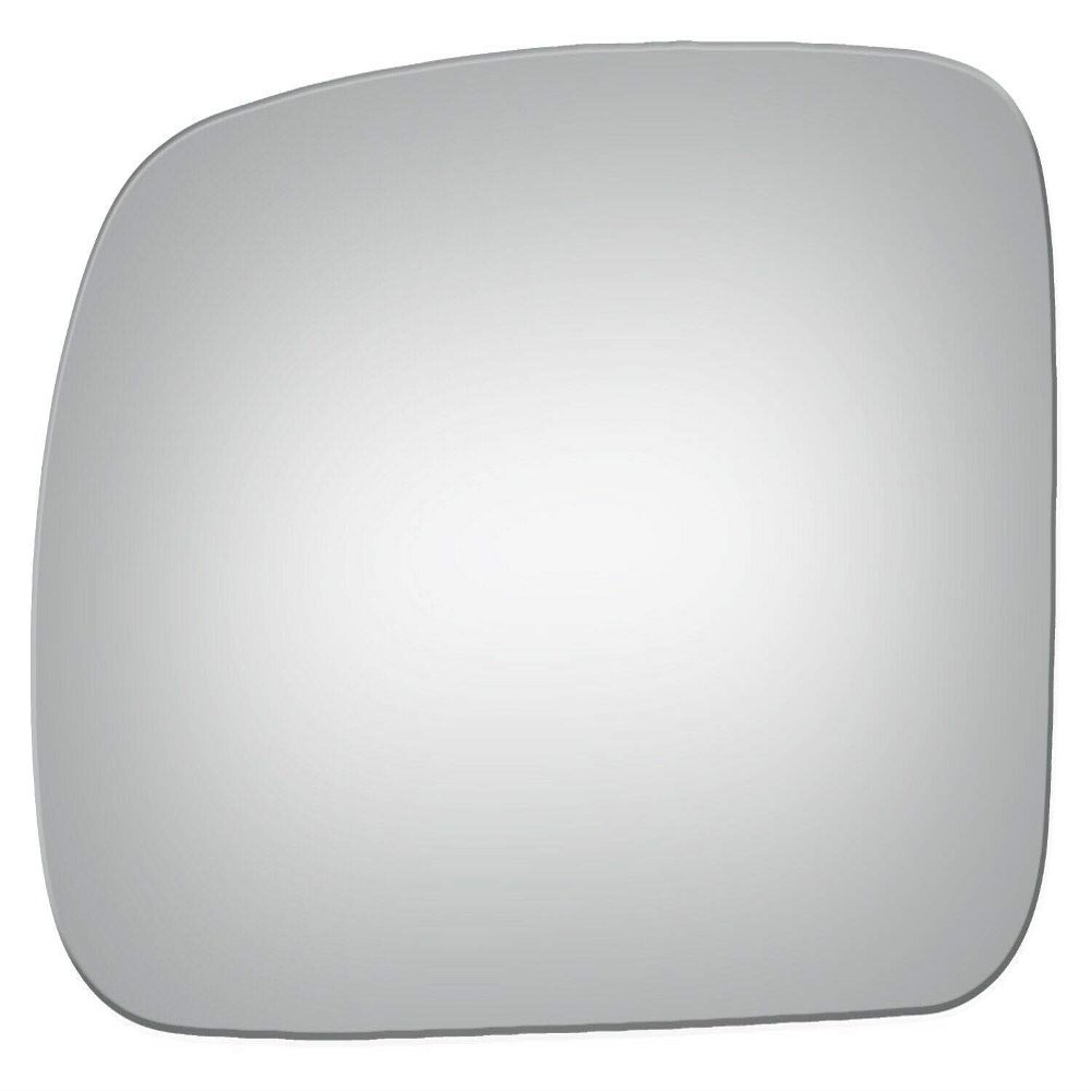 4323 Driver Side Replacement Mirror Glass for Mercury Villager, Nissan Quest