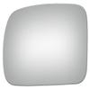 4323 Driver Side Replacement Mirror Glass for Mercury Villager, Nissan Quest view 1