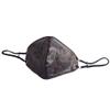 GelConnie Half Face Leather Mask Leopard Print Half Face Mask Motorcycle Anti Dust Mouth Mask for Women, Wife view 1