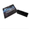 Sky High Car Audio 1/0 Gauge Set Screw ANL Fuse Holder Nickel Plated W/Fuses (White, 250A Fuse) view 4