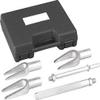 Manual/Pneumatic Pickle Fork Set view 1