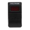 Seachoice Dual USB Voltmeter, 12-24V view 3