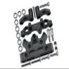 Aluminum Steering Assembly For Arrma 1:5 KRATON 8S BLX/OUTCAST 8S BLX/KRATON EXB Roller - 22Pc Set Black view 1