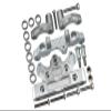 Aluminum Steering Assembly For Arrma 1:5 KRATON 8S BLX/OUTCAST 8S BLX/KRATON EXB Roller - 22Pc Set Gray Silver view 1