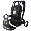 Jolik Child Motorcycle Harness Adjustable with Two Handles, Breathable Material in Black view 1