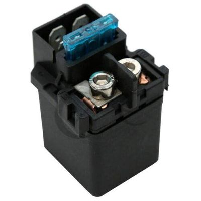 SLMOTO Starter Relay Solenoid Fit for KAWASAKI ZX7R ZX10R ZX14 NINJA ZX 750/1000/1400 04 06
