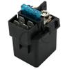 SLMOTO Starter Relay Solenoid Fit for KAWASAKI ZX7R ZX10R ZX14 NINJA ZX 750/1000/1400 04 06 view 2