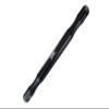 Aluminum Front Support Brace Bar for Arrma 1:5 KRATON 8S BLX / Outcast 8S BLX / KRATON EXB Roller - 1Pc Black view 1