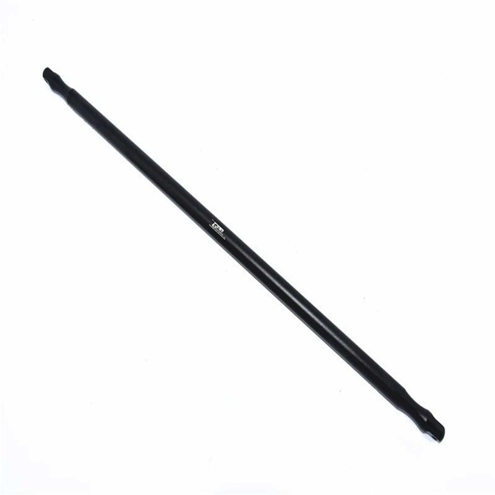 GPM for Arrma 1/5 KRATON 8S BLX Monster Truck Upgrade Parts Aluminum Center Brace Bar - 1Pc Black