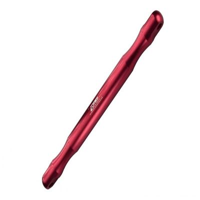 Aluminum Front Support Brace Bar For Arrma 1:5 KRATON 8S BLX/OUTCAST 8S BLX/KRATON EXB Roller - 1Pc Red