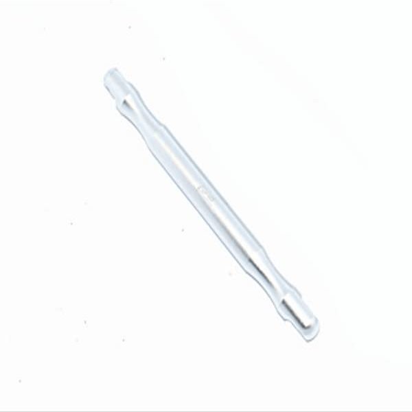Aluminum Front Support Brace Bar For Arrma 1:5 KRATON 8S BLX/OUTCAST 8S BLX/KRATON EXB Roller - 1Pc Silver