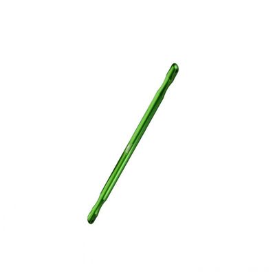 GPM for Arrma 1/5 KRATON 8S BLX Monster Truck Upgrade Parts Aluminum Rear Support Brace Bar - 1Pc Green