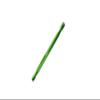 GPM for Arrma 1/5 KRATON 8S BLX Monster Truck Upgrade Parts Aluminum Rear Support Brace Bar - 1Pc Green view 1