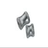 Aluminum Collar for Rear Chassis Brace for Arrma 1:8 KRATON 6S / Notorious 6S / Outcast 6S / Talion 6S / KRATON 6S V5 / Notorious 6S V5 Upgrades - 2Pc Set Silver view 1