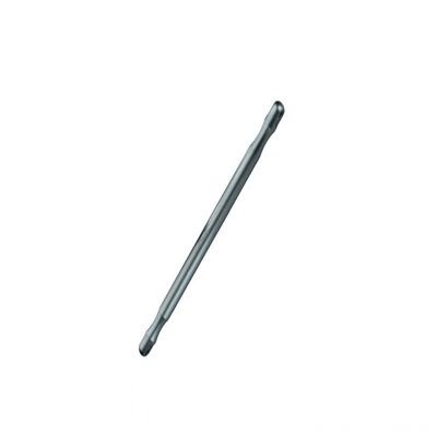 GPM for Arrma 1/5 KRATON 8S BLX Monster Truck Upgrade Parts Aluminum Rear Support Brace Bar - 1Pc Gray Silver