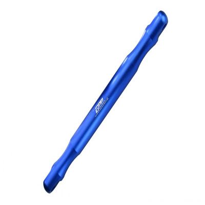 Aluminum Front Support Brace Bar for Arrma 1:5 KRATON 8S BLX / Outcast 8S BLX / KRATON EXB Roller - 1Pc Blue